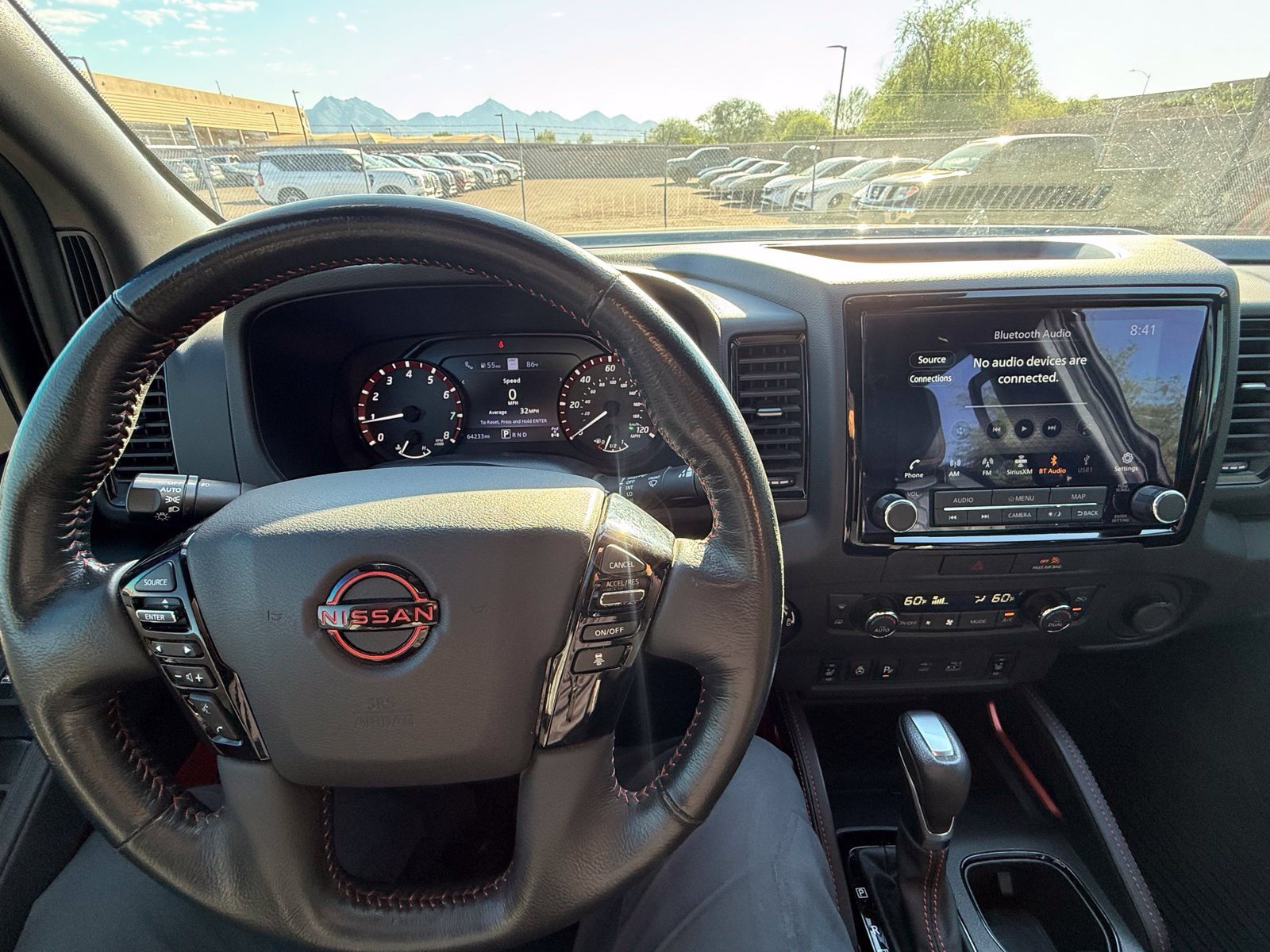 Certified 2023 Nissan Frontier PRO-4X w/ Pro-4X Premium Package AWD/4WD image 20