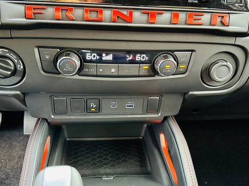 New 2026 Nissan Frontier PRO-4X w/ Pro-4x Convenience Package image 25