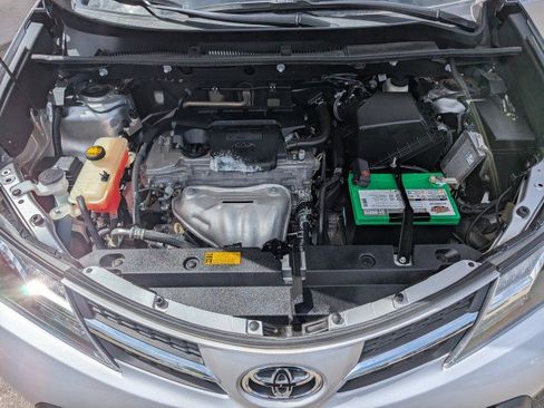 Used 2015 Toyota RAV4 Limited w/ Technology Package AWD/4WD image 28