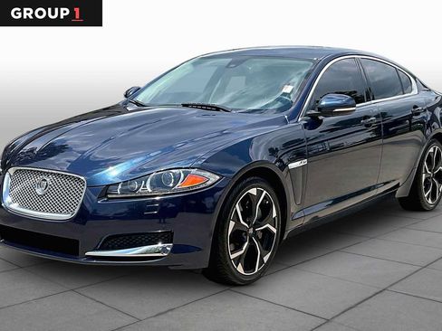 Used 2013 Jaguar XF RWD image 1