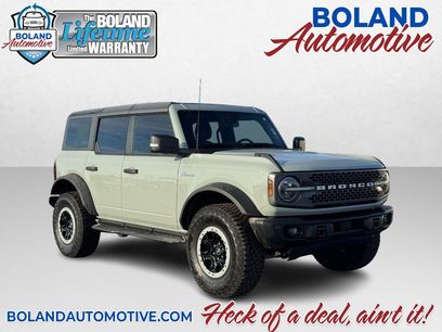 Used 2023 Ford Bronco Badlands