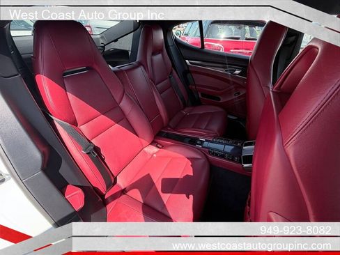 Used 2015 Porsche Panamera 4S AWD/4WD image 11