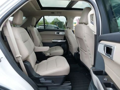 Used 2024 Ford Explorer Limited w/ Limited Technology Package AWD/4WD image 20