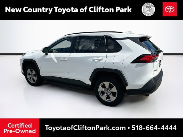 Certified 2023 Toyota RAV4 XLE AWD/4WD image 5