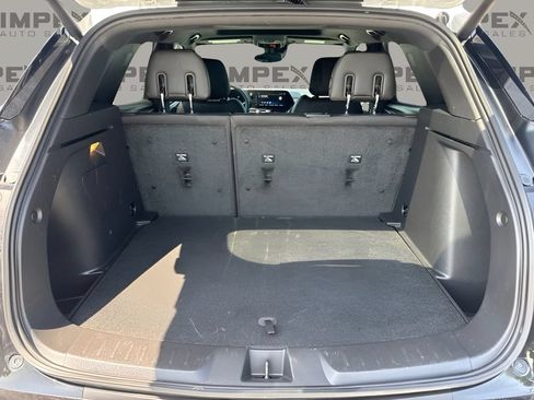 Used 2024 Chevrolet TrailBlazer ACTIV w/ Convenience Package AWD/4WD image 29