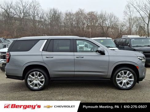 Certified 2023 Chevrolet Tahoe High Country AWD/4WD image 9