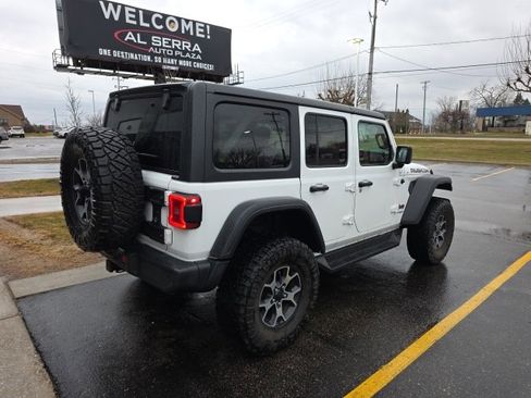 Used 2019 Jeep Wrangler Unlimited Rubicon w/ Dual Top Group image 3