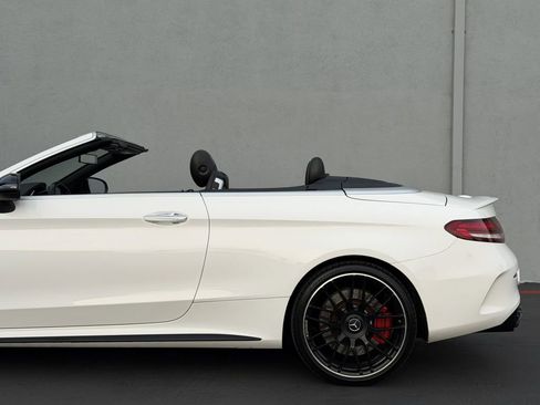 Used 2020 Mercedes-Benz C 63 AMG S image 9