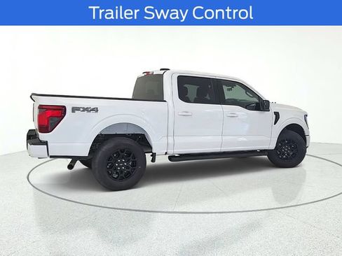 Used 2025 Ford F150 XLT w/ Equipment Group 301A Standard AWD/4WD image 6