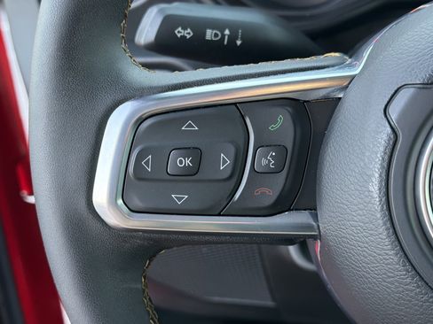 Used 2024 Jeep Wrangler Sahara w/ Technology Group image 26