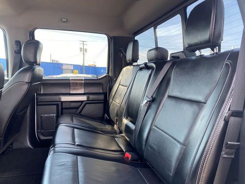 Used 2019 Ford F250 Lariat w/ Lariat Ultimate Package image 16