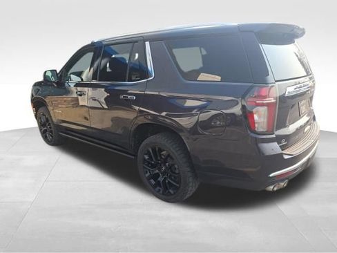 Used 2023 Chevrolet Tahoe Premier AWD/4WD image 4