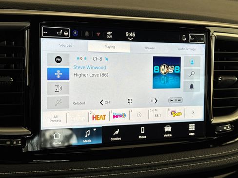 New 2026 Chrysler Pacifica Select FWD image 16