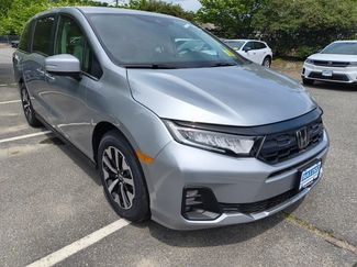 New 2026 Honda Odyssey EX-L video 1