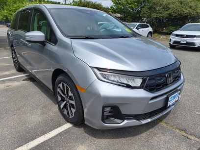 New 2026 Honda Odyssey EX-L
