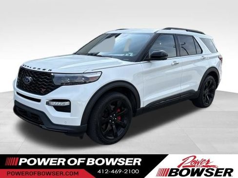 Used 2023 Ford Explorer ST w/ Equipment Group 401A AWD/4WD image 1