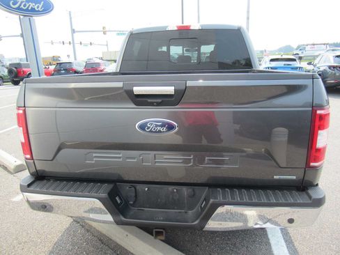 Used 2020 Ford F150 XLT w/ Equipment Group 302A Luxury AWD/4WD image 6