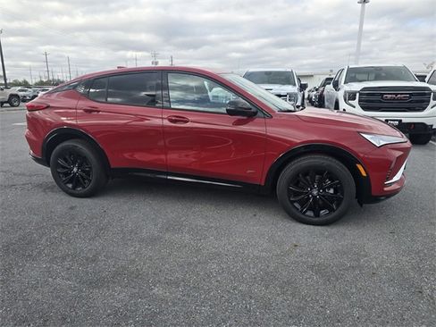 New 2026 Buick Envista Sport Touring w/ Convenience I Package image 4