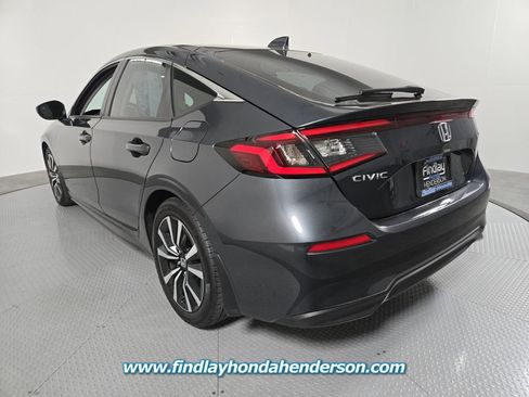 Certified 2024 Honda Civic EX-L image 4