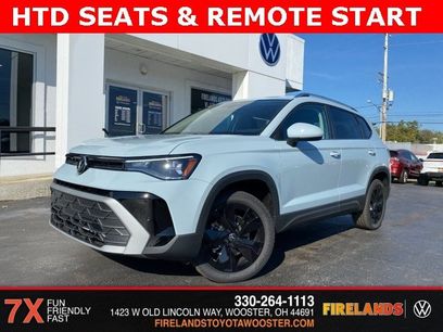 New 2025 Volkswagen Taos SE