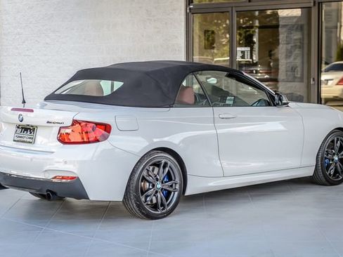 Used 2017 BMW M240i Convertible image 14