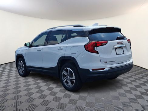 Used 2019 GMC Terrain SLT w/ Preferred Package AWD/4WD image 4