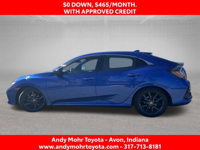 Used 2020 Honda Civic EX image 9