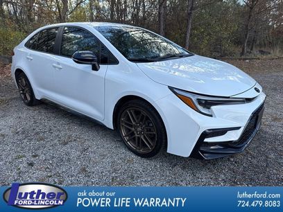 Used 2024 Toyota Corolla SE