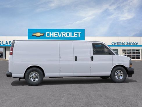 New 2026 Chevrolet Express 2500 Extended w/ Driver Convenience Package RWD image 7