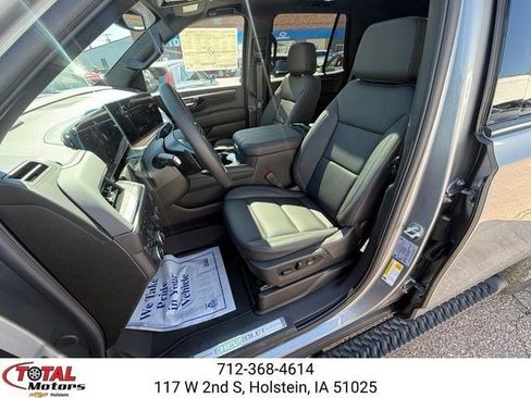 New 2026 Chevrolet Tahoe Z71 w/ Comfort Package AWD/4WD image 11