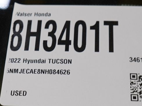 Used 2022 Hyundai Tucson Limited AWD/4WD image 32