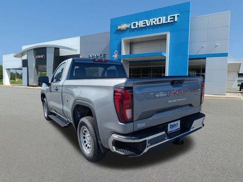 New 2026 GMC Sierra 1500 Pro w/ Pro Value Package RWD image 7