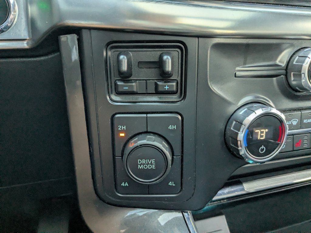 Used 2021 Ford F150 Lariat w/ Equipment Group 502A High AWD/4WD image 17