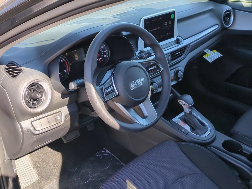 Certified 2024 Kia Forte LXS FWD image 10