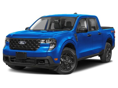 New 2025 Ford Maverick XLT w/ XLT Luxury Package image 25