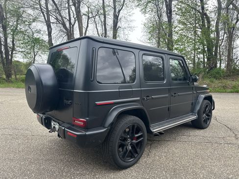 Used 2021 Mercedes-Benz G 63 AMG 4MATIC image 5