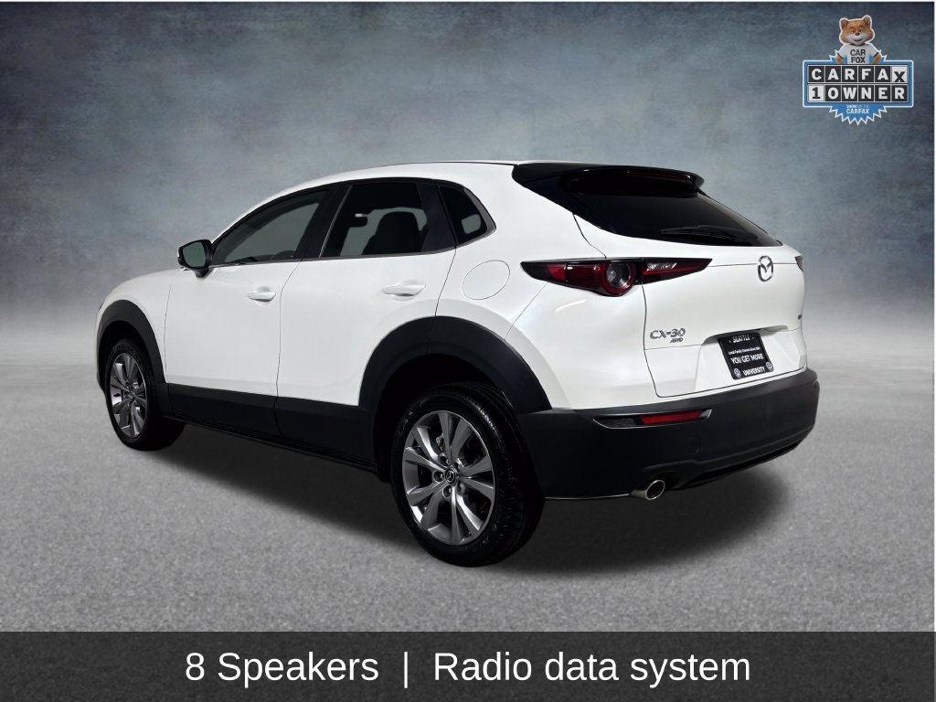 Used 2021 MAZDA CX-30 AWD 2.5 S w/ Preferred Package image 6