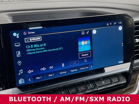 Certified 2024 Chevrolet Silverado 1500 LT image 8