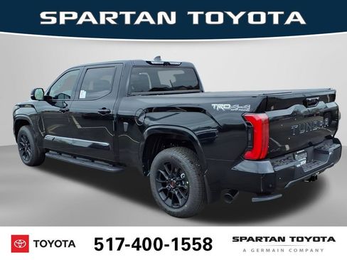 New 2026 Toyota Tundra Platinum AWD/4WD image 10