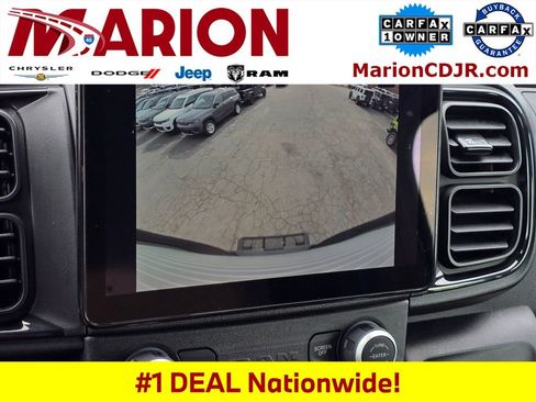 Used 2024 RAM ProMaster 3500 w/ Delivery Van Package image 10