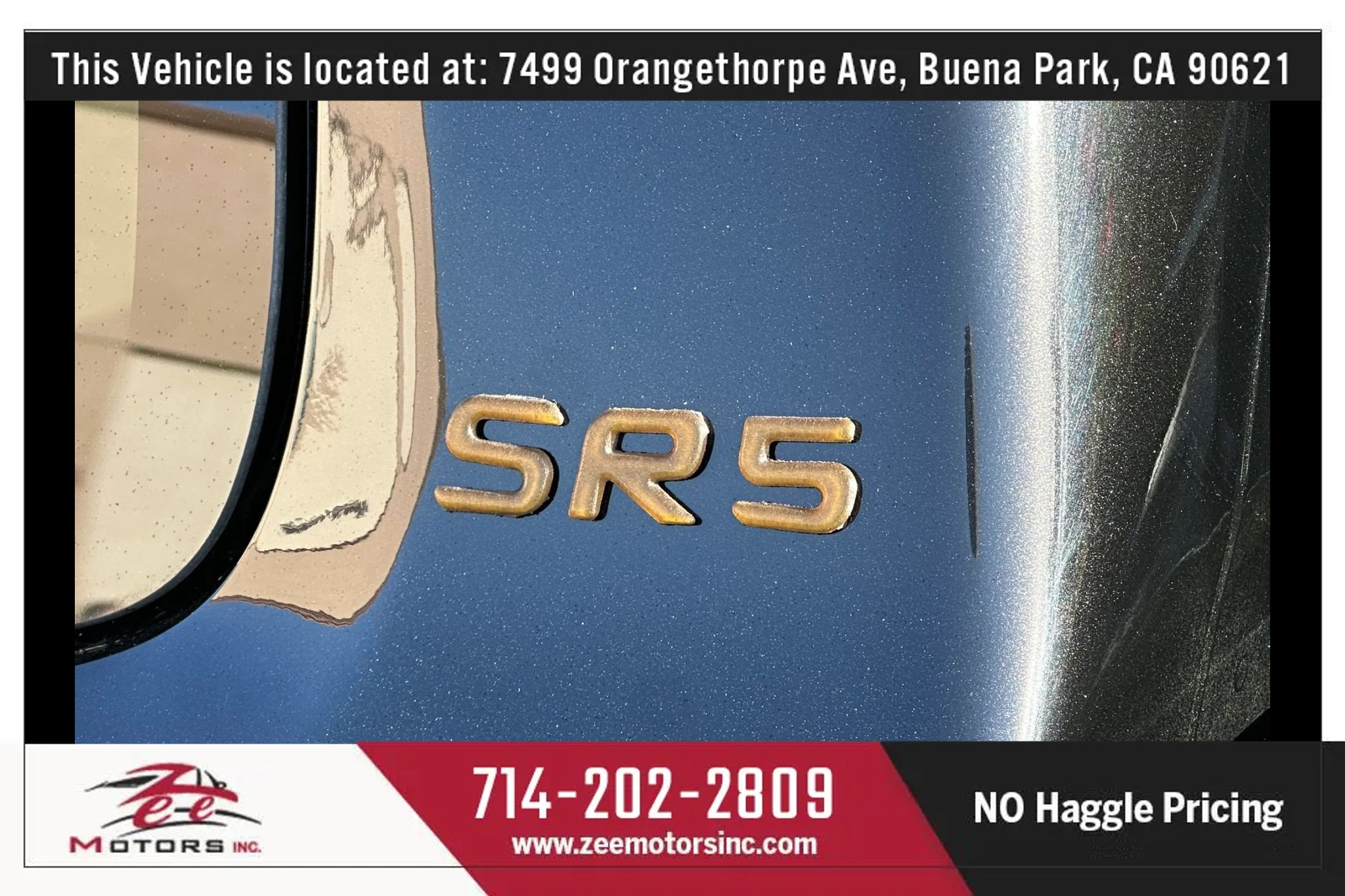 Used 2002 Toyota Tacoma PreRunner RWD image 49