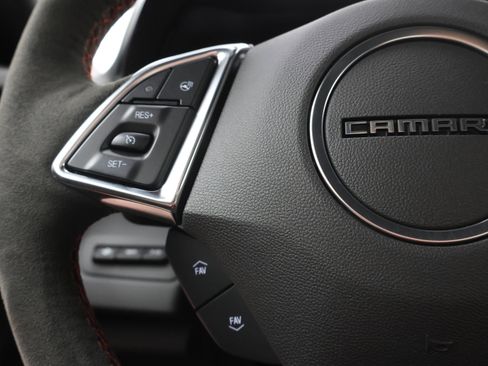 Used 2024 Chevrolet Camaro ZL1 RWD image 15