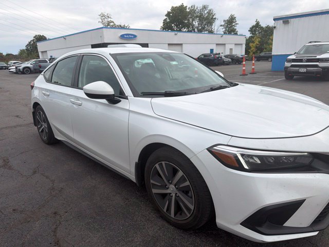 Used 2024 Honda Civic LX image 4