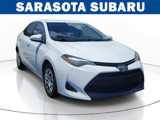 Used 2017 Toyota Corolla LE FWD video 1