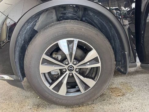Used 2024 Nissan Murano SV AWD/4WD image 26