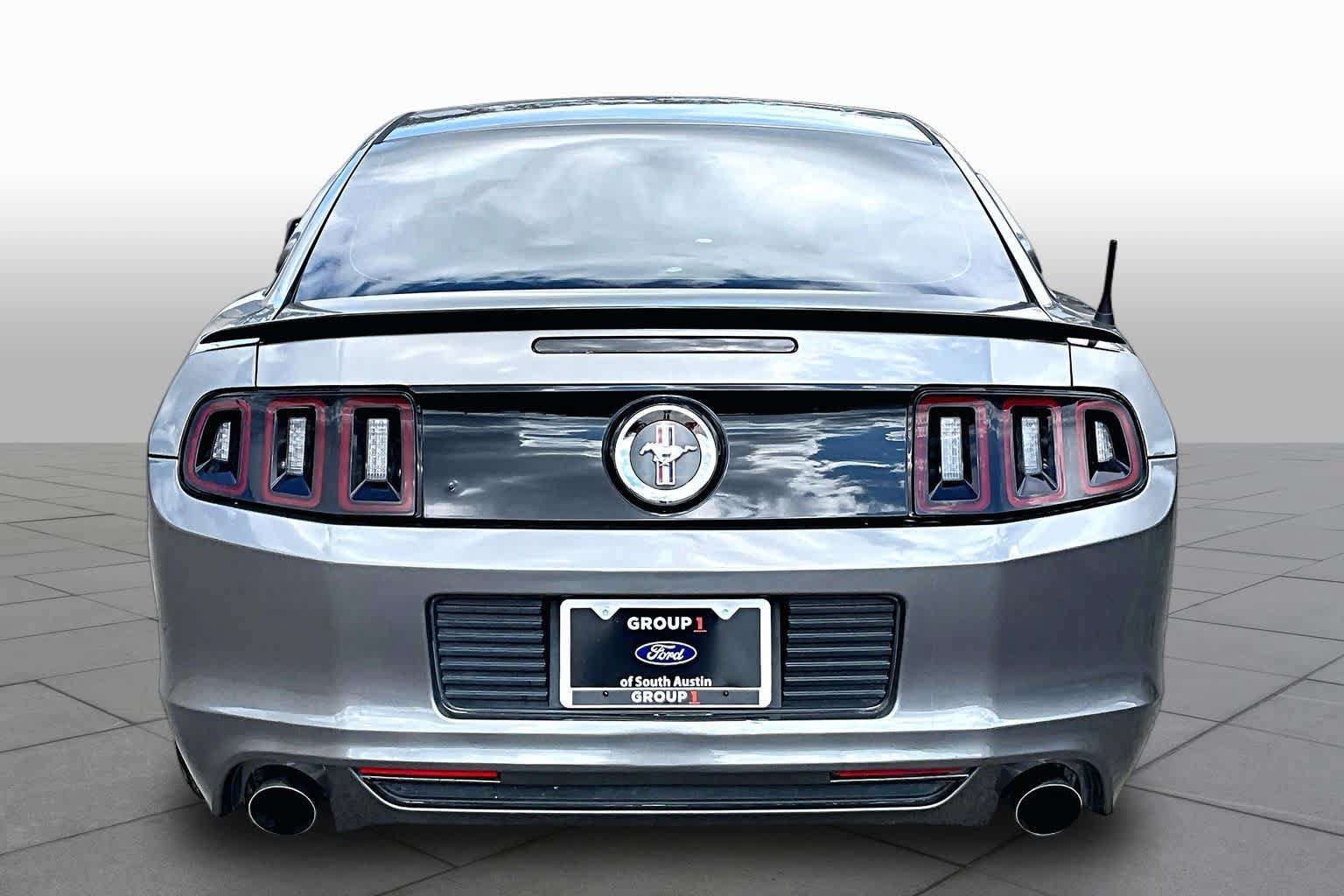 Used 2014 Ford Mustang Coupe w/ Equipment Group 102A RWD image 5