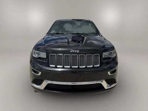Used 2014 Jeep Grand Cherokee Summit AWD/4WD image 2