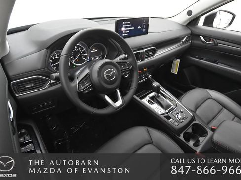 New 2025 MAZDA CX-5 Carbon Edition image 27