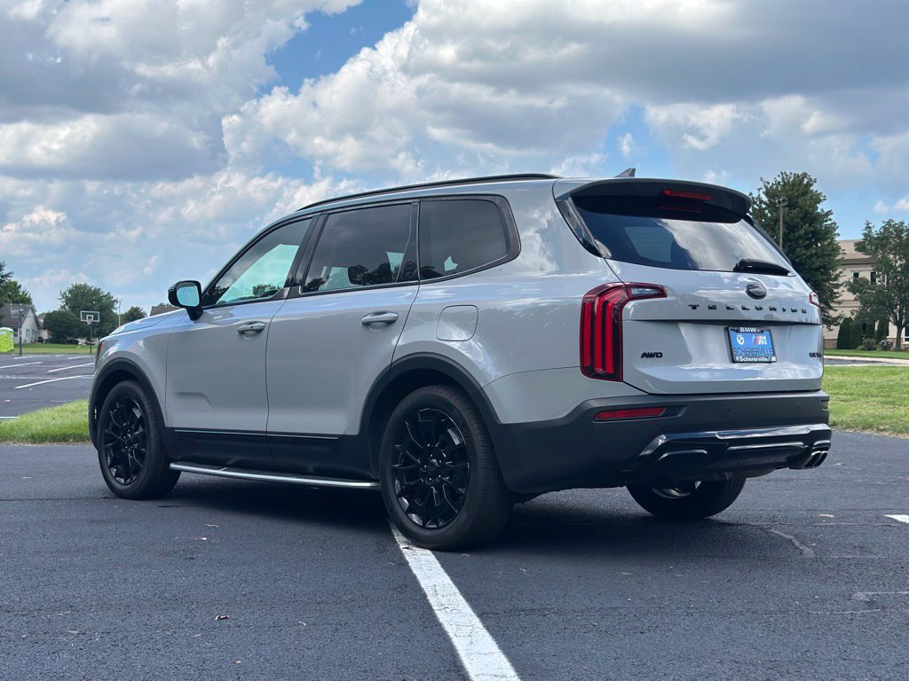 Used 2021 Kia Telluride SX w/ SX Prestige Package AWD/4WD image 5