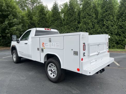 New 2024 GMC Sierra 3500 Pro w/ Convenience Package image 7